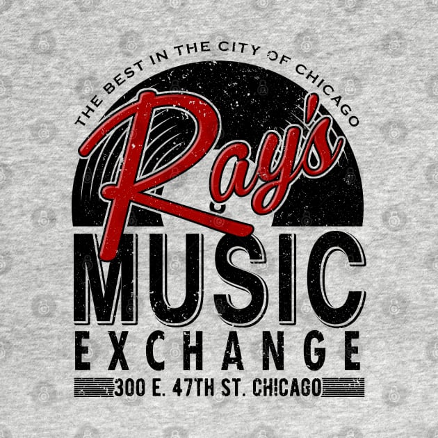 Ray's Music Exchange V.3 by OniSide